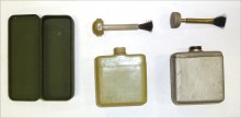 BREN Accessory Pack (oil cans and small parts tin)
