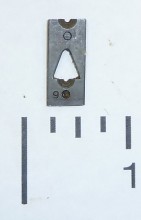 1903 Rear Sight Aperture