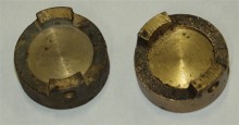 Vickers Water Can Cap