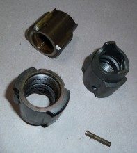 MG34 Barrel Collar 