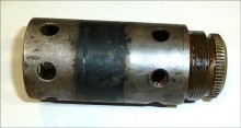 STEN Barrel Nut MK2 (early hole pattern)