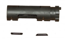 STG U-9mm, 76, 76W, 34k Trunion