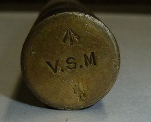 VSM marked oiler