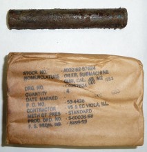 USGI SMG Oiler 1950s M2/M3