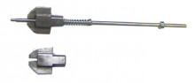 MG42 Semi-Auto Bolt Wedge Drilled for Semi-Auto Firing Pin