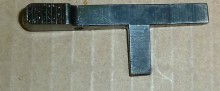 MG34 Buffer Latch Assembly