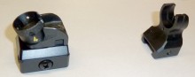416/417 Picatinny Iron Sight