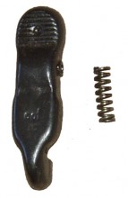 MG42/53 Buffer Latch Assembly