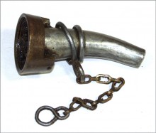 Vickers Water Can Pourer / Spout
