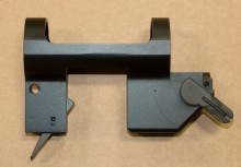 STG U & 76 Magazine Housing (complete)
