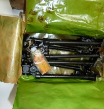 5 NIB BREN MK1 Bipods