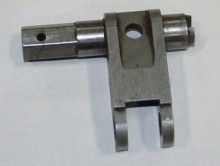 Crank, Vickers MMG