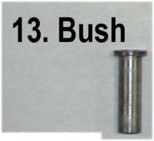 #13 Vickers Lock - Bush
