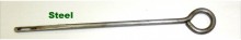 Webley Pistol Cleaning Rod (steel)