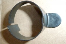 STEN Ejection Port Guard