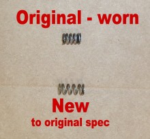 MG34 Sear Spring