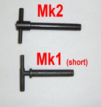 Vickers "T" Pin Mk.2