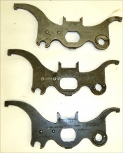 50 BMG Water Cooled Butterfly Wrench