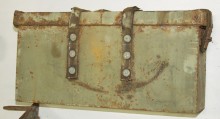 Vickers Ammo Box No. 7, 8, 9