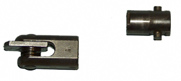 MG34 Bolt Firing Pin Catch & Tail Lock