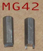 MG42 Grip Screw Tools