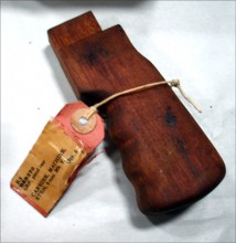 STEN MK V Rear Grip