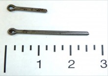 Vickers Split Pin