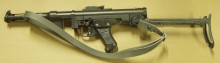 Underfolding Stock (AK pattern)