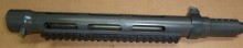 STG Universal Barrel Shroud - M31 Compensated Front (LONG PICATINNY RAIL)