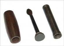 Handle & Brush Assembly, Vickers MMG