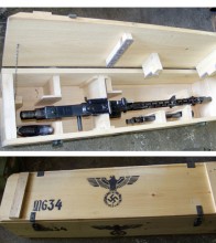 MG34 Transit Chest