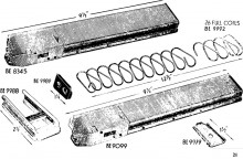 STEN Magazine Base Plate