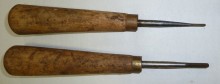 Armourer's Threading Tools Webley Mk6