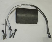 Vickers Water Jacket Patch Kit with original tin box