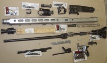 MG42 Semi-Auto Kit (FFL Required)