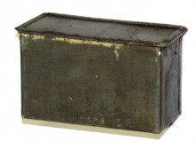 Small Parts Tin