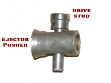 MG42 Bolt Drive Stud and Ejector Pusher