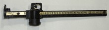 Vickers Rear Sight Mk.4