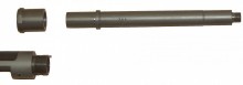 STG 76, 76W, 34k 2006-2010 pattern barrel Lock Nut
