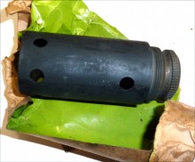 STEN Barrel Nut (Sleeve) Mk2 (NEW IN WRAP)