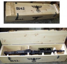 MG42 Transit Chest
