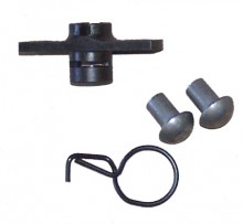 MG42 Front AA Mount Assembly