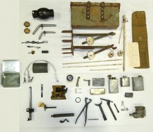 Vickers Spares and Accessories Kit