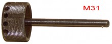 M31 Rear Cap