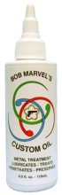 Bob Marvel's Custom Gun Oil